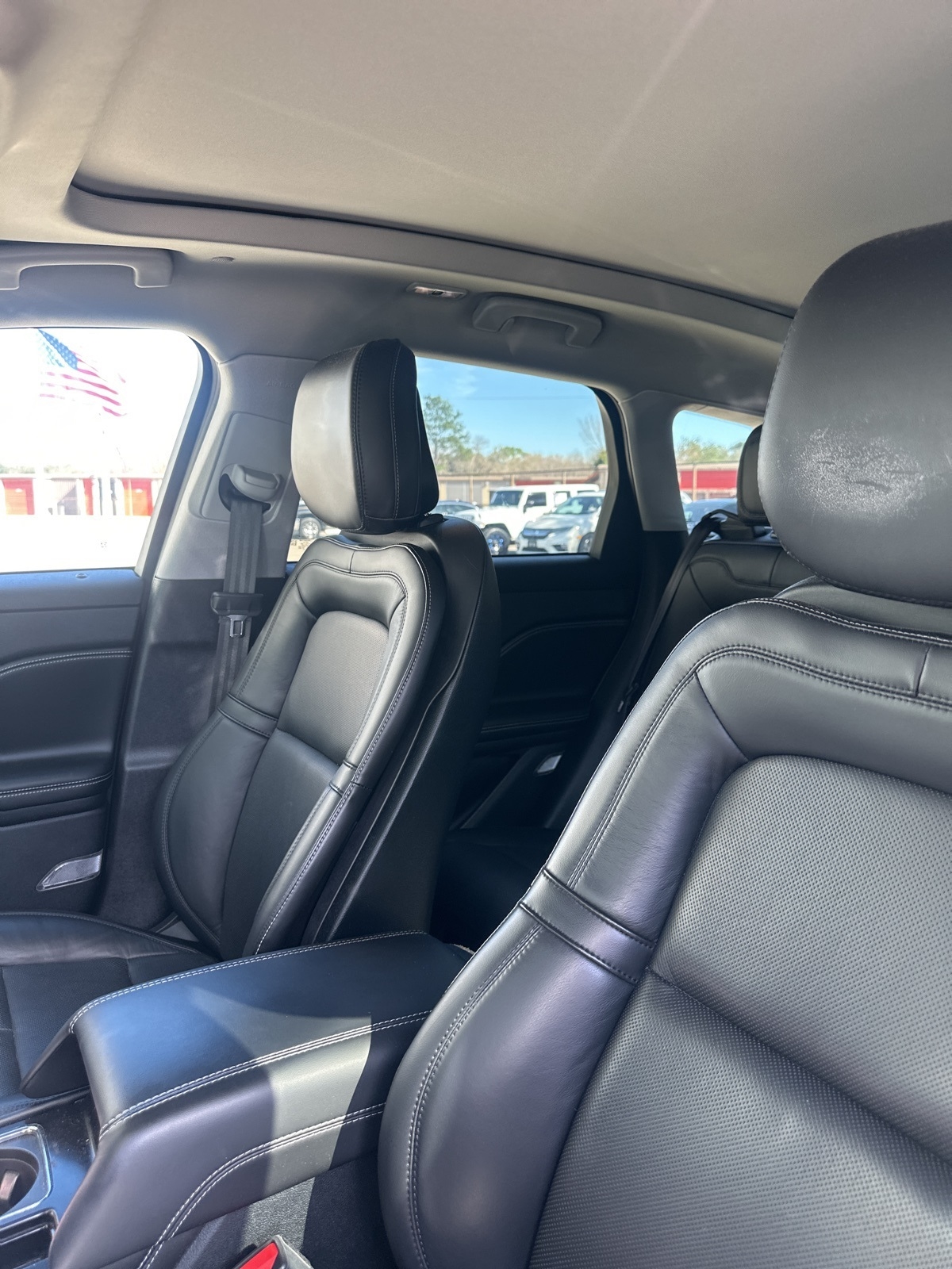 Lincoln Corsair Base 2020