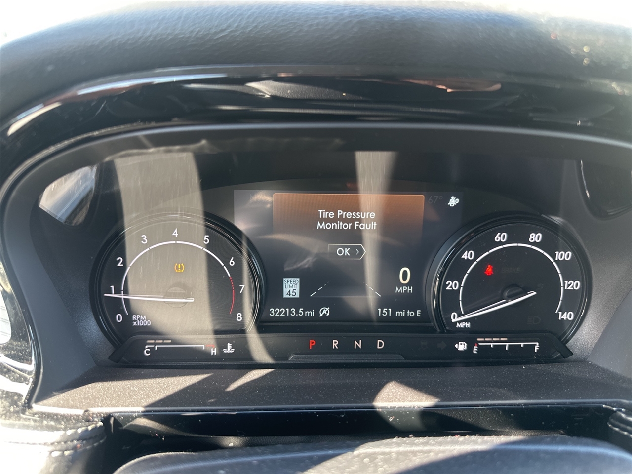 Lincoln Corsair Base 2020