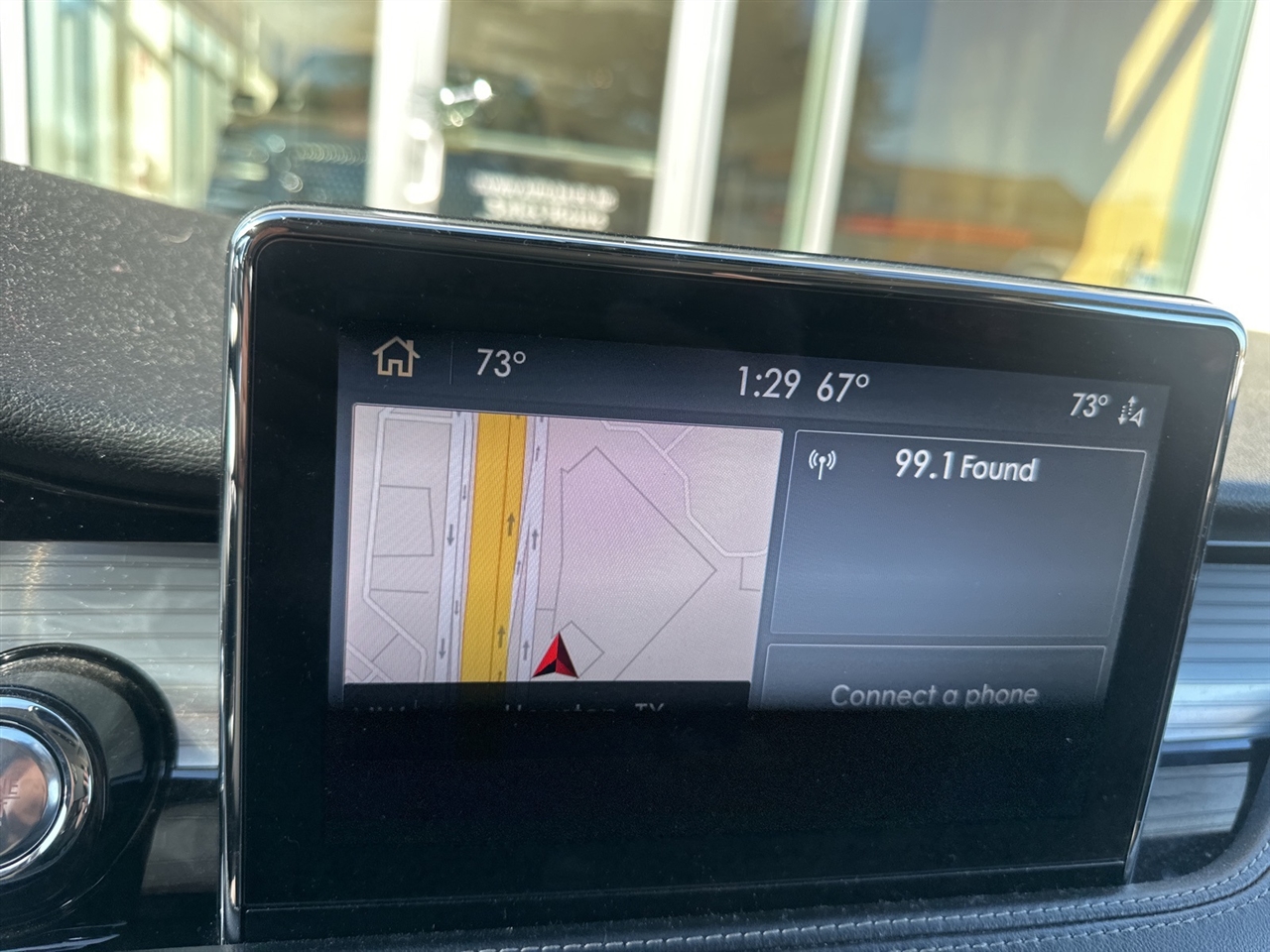 Lincoln Corsair Base 2020