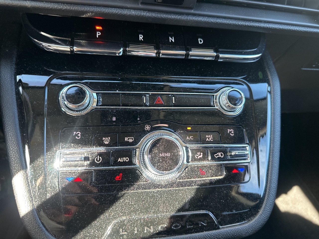 Lincoln Corsair Base 2020