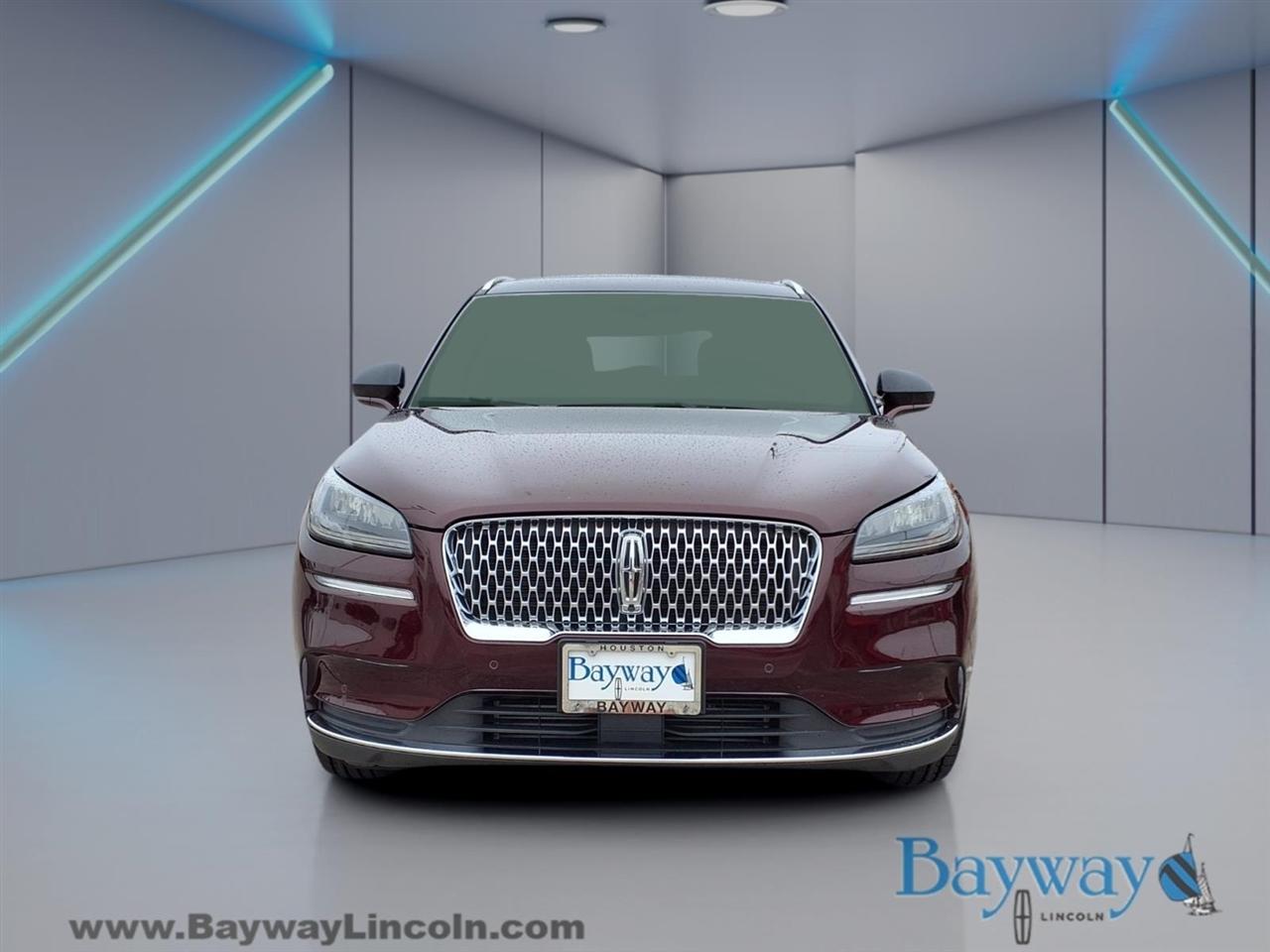 Lincoln Corsair Base 2020