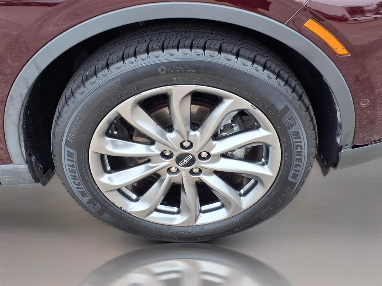 Lincoln Corsair Base 2020