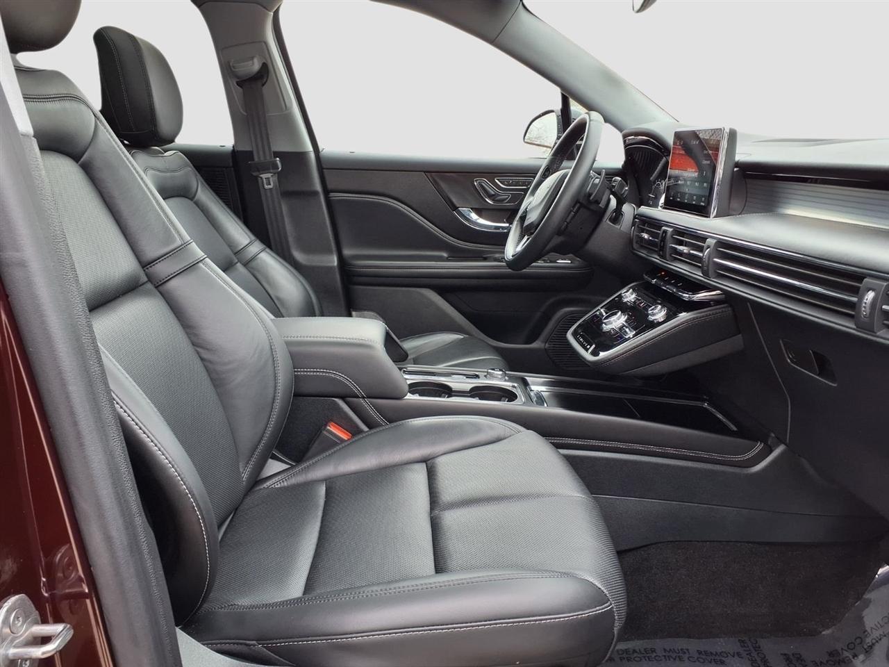 Lincoln Corsair Base 2020