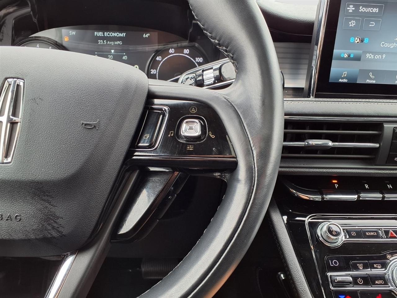 Lincoln Corsair Base 2020