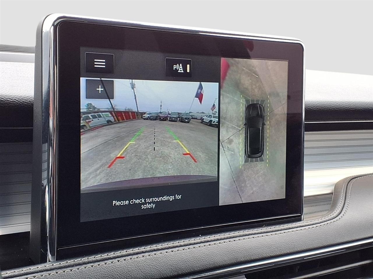 Lincoln Corsair Base 2020