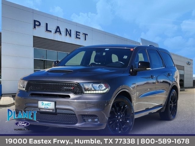 2020 Dodge Durango R/T