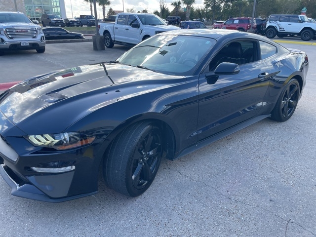 Ford Mustang EcoBoost Premium Coupe 2021