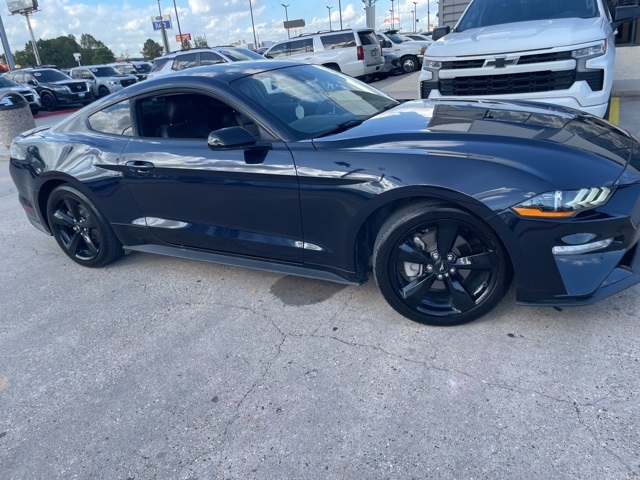 Ford Mustang EcoBoost Premium Coupe 2021