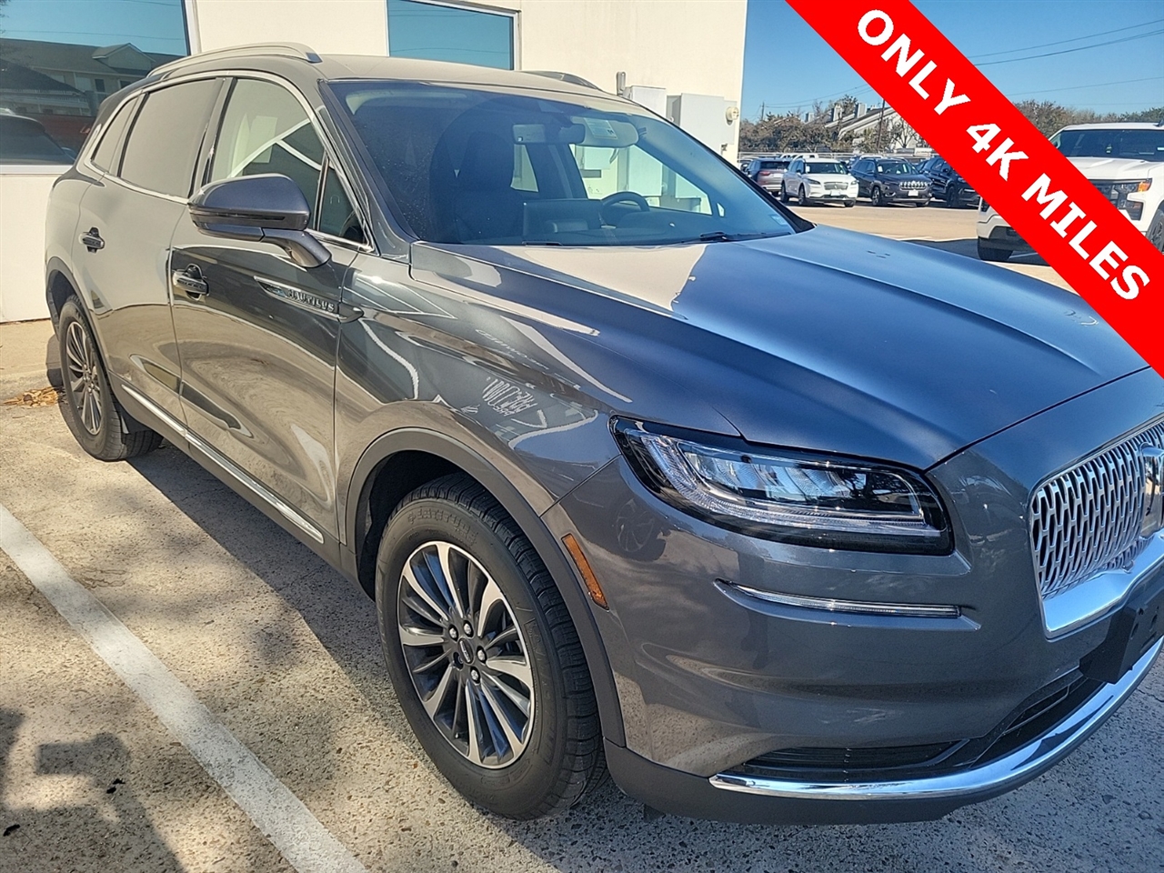 Lincoln Nautilus Base AWD 2023