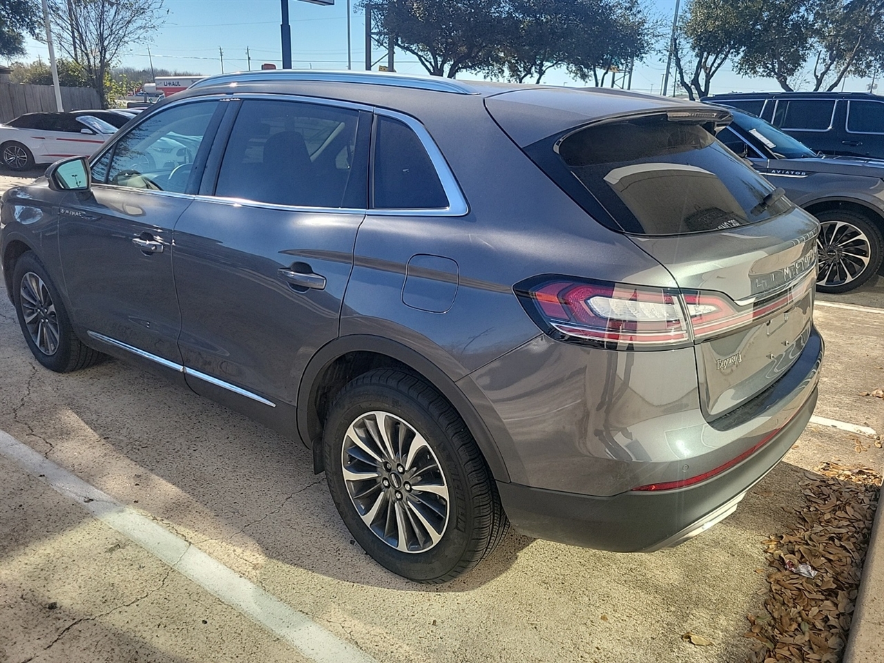 Lincoln Nautilus Base AWD 2023
