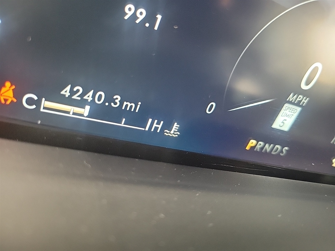 Lincoln Nautilus Base AWD 2023