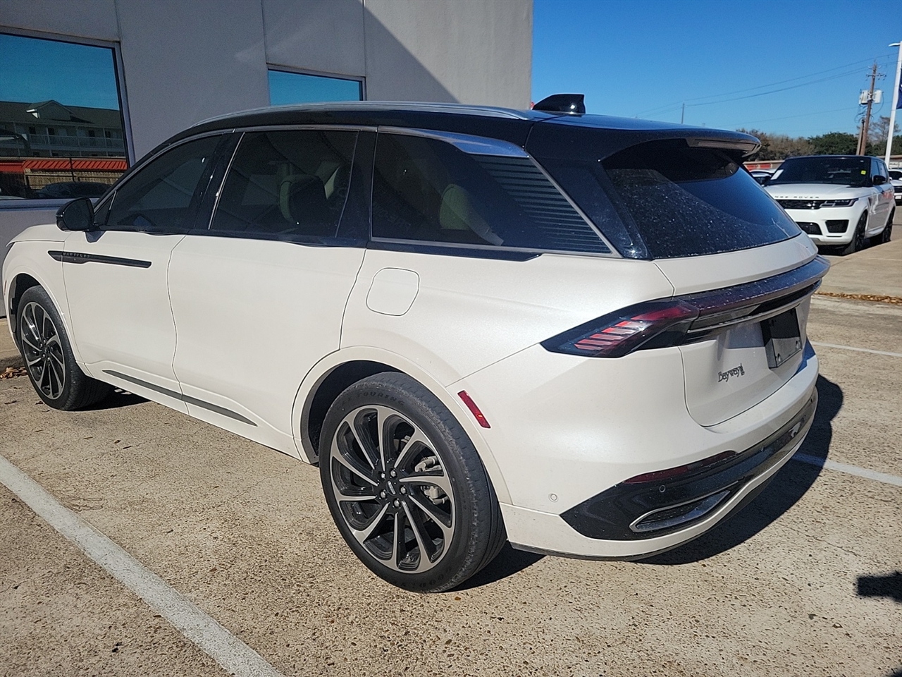 Lincoln Nautilus Black Label 2024