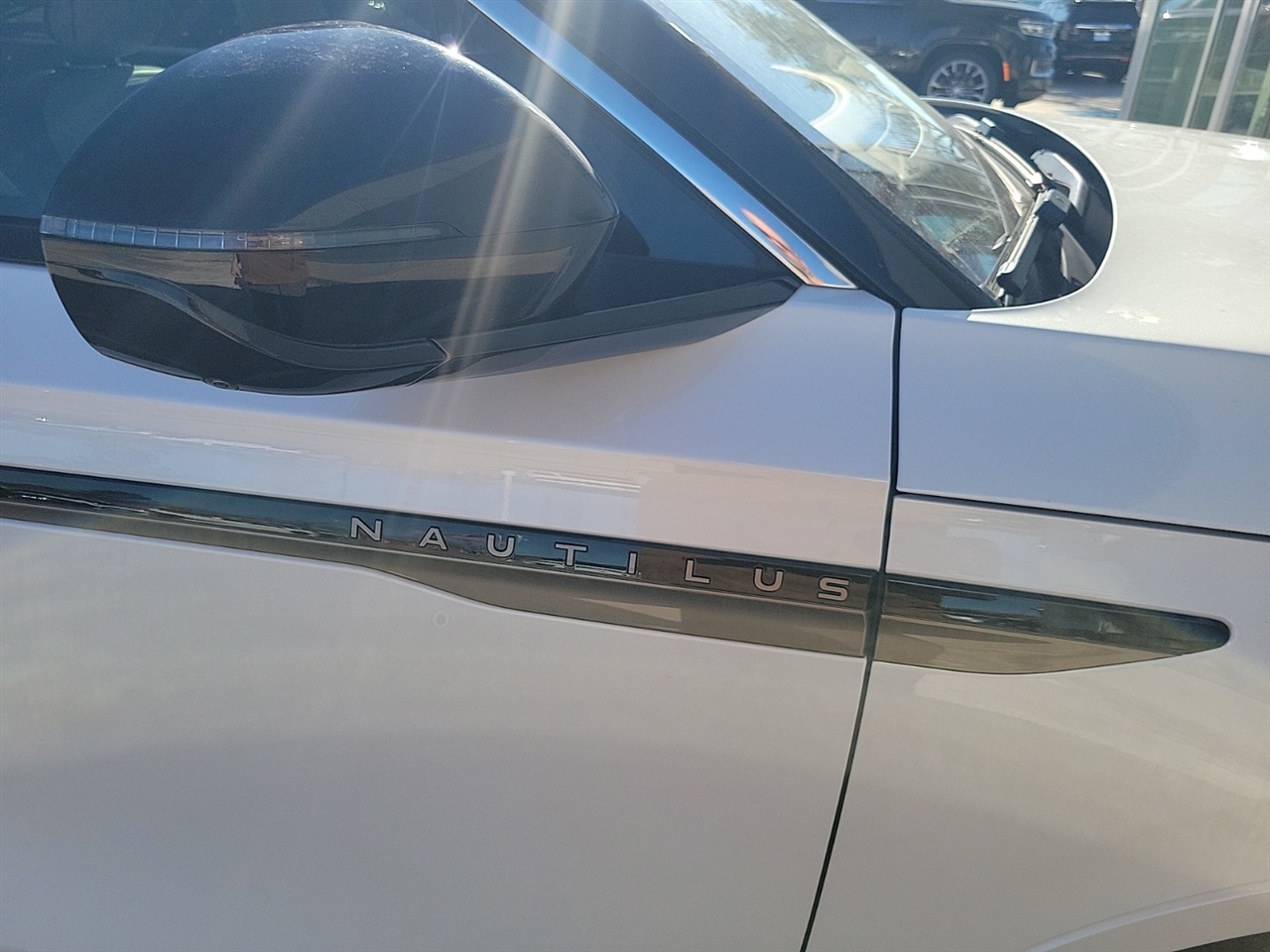 Lincoln Nautilus Black Label 2024