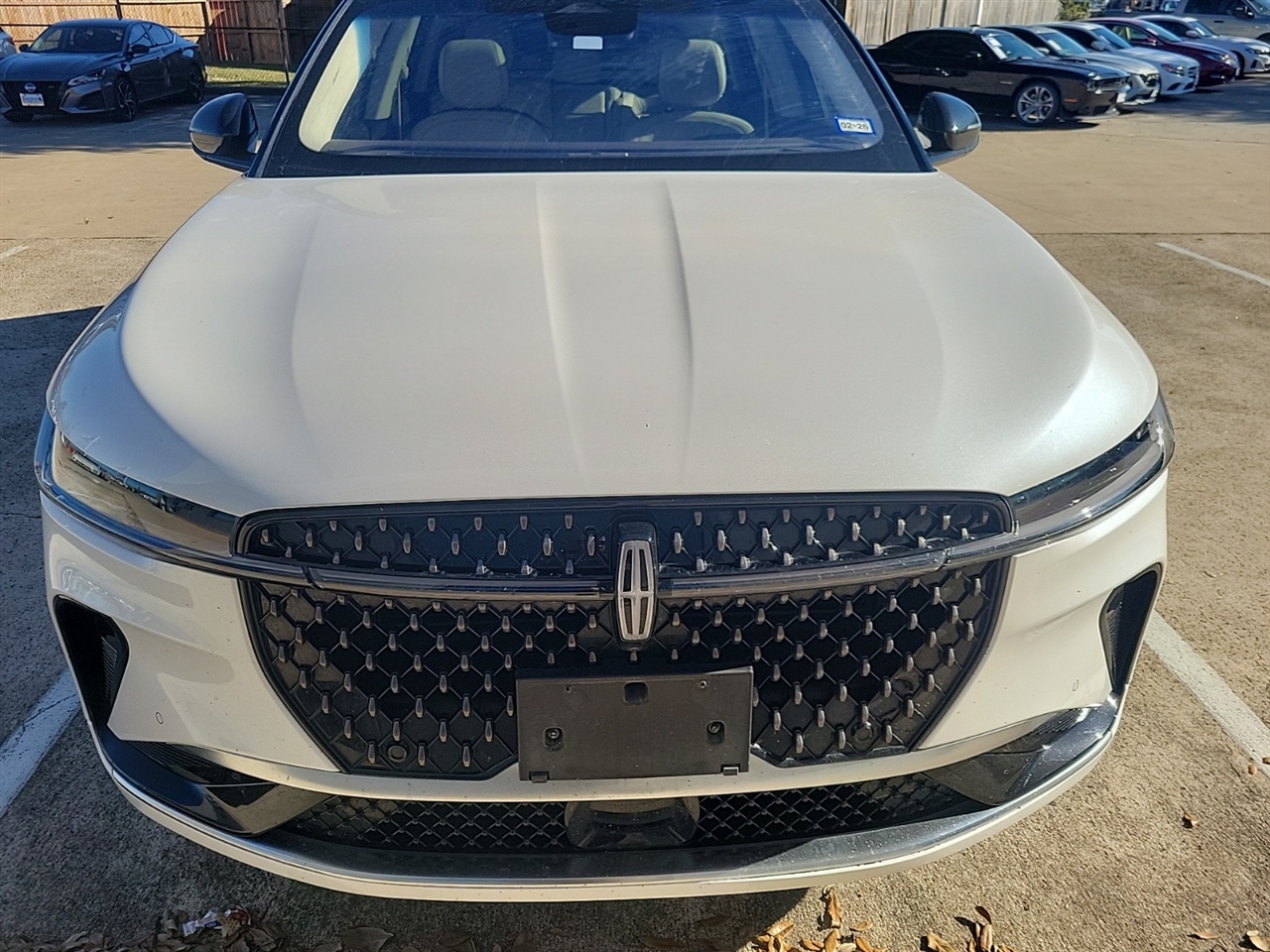 Lincoln Nautilus Black Label 2024