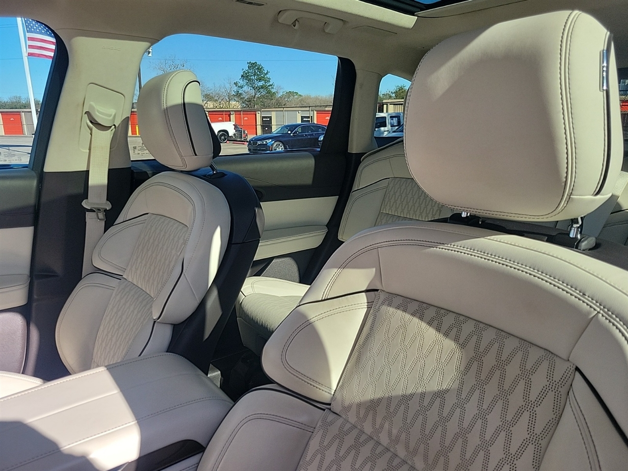 Lincoln Nautilus Black Label 2024