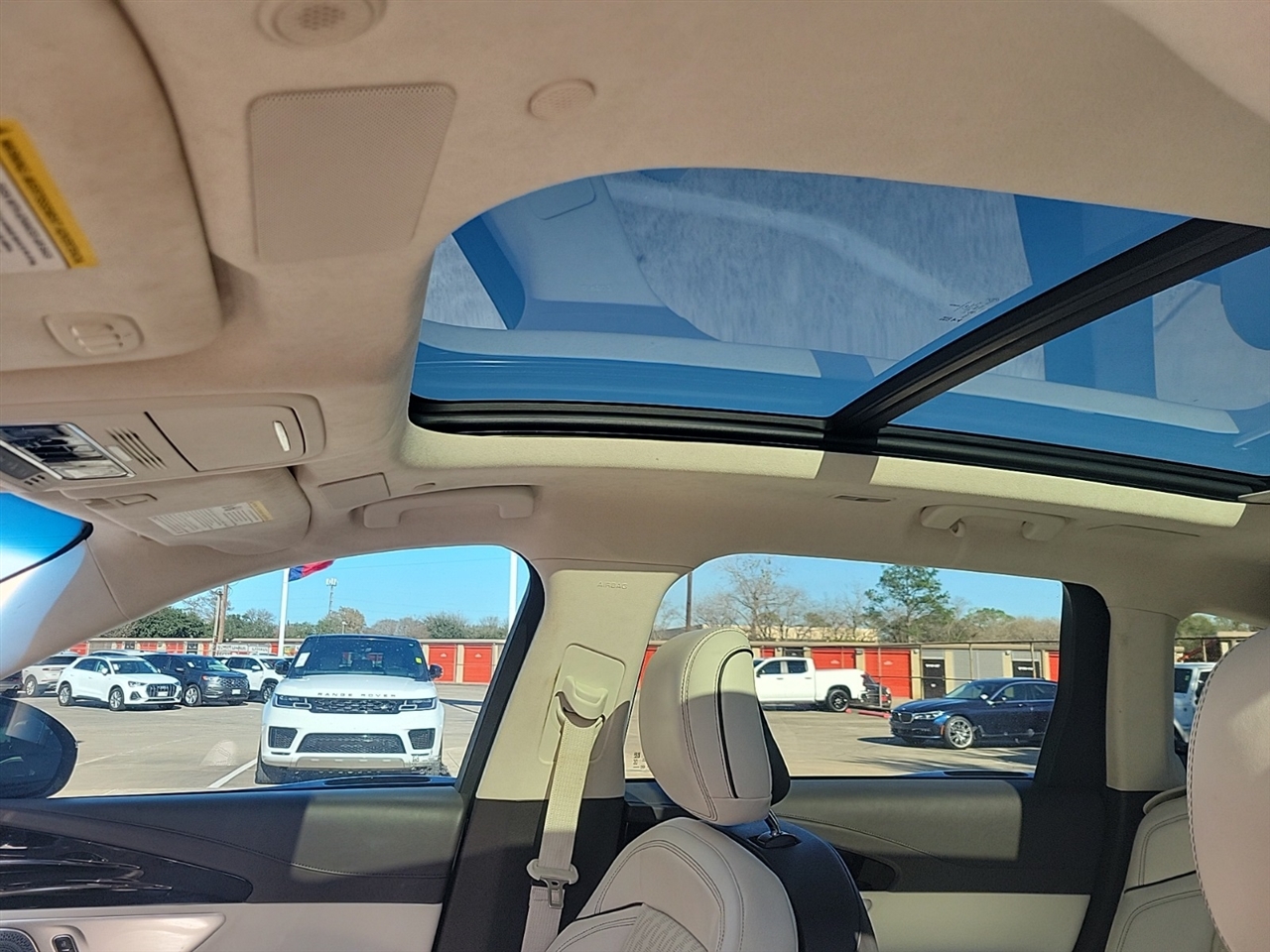 Lincoln Nautilus Black Label 2024