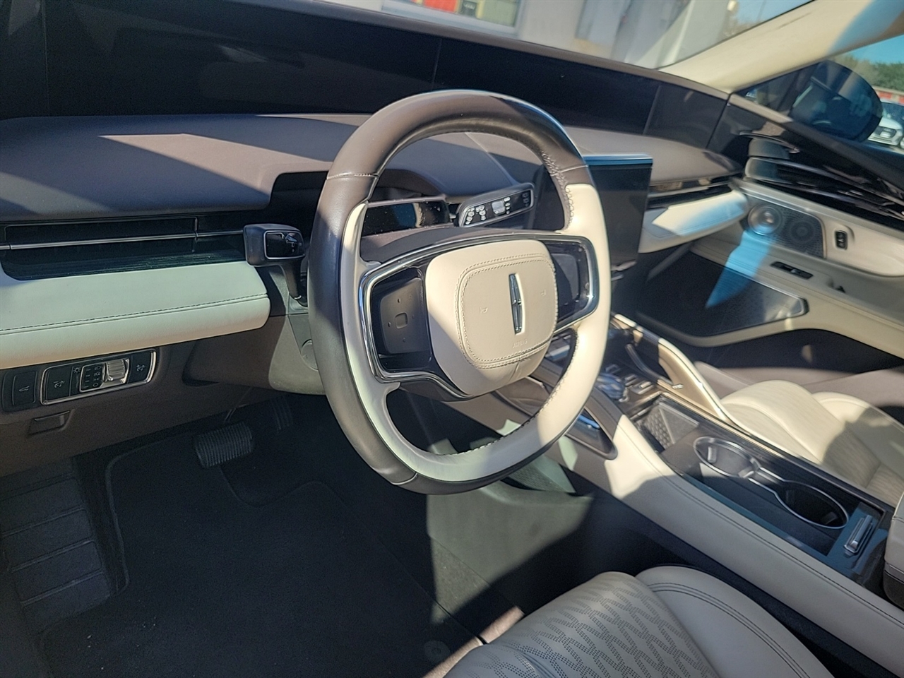 Lincoln Nautilus Black Label 2024