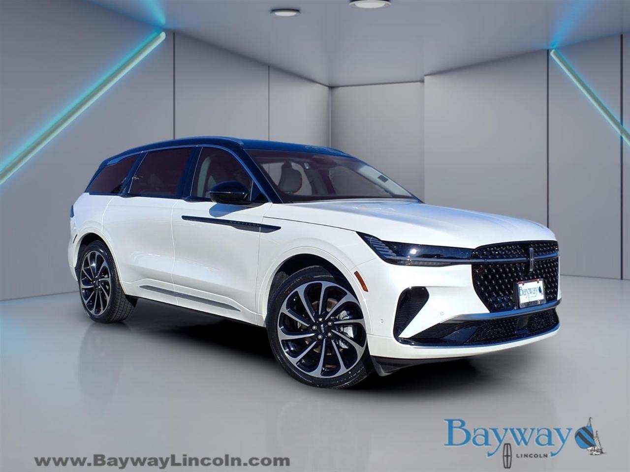 Lincoln Nautilus Black Label 2024