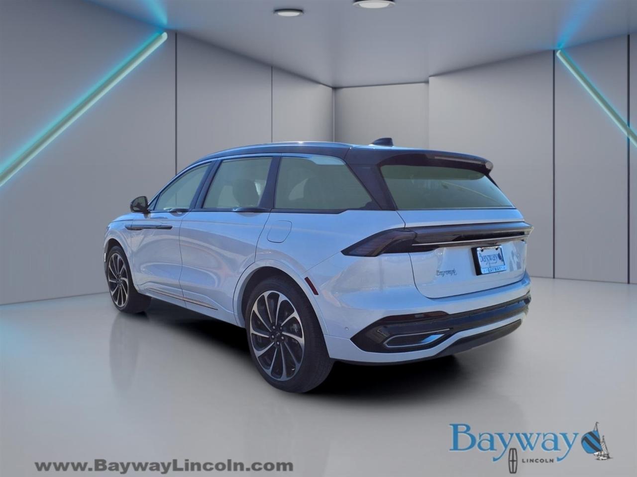 Lincoln Nautilus Black Label 2024