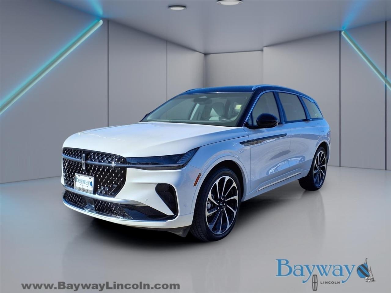 Lincoln Nautilus Black Label 2024