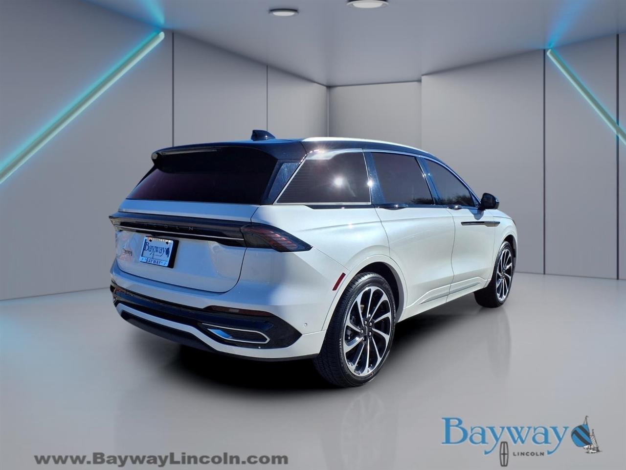 Lincoln Nautilus Black Label 2024