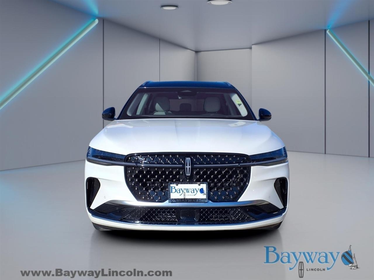 Lincoln Nautilus Black Label 2024