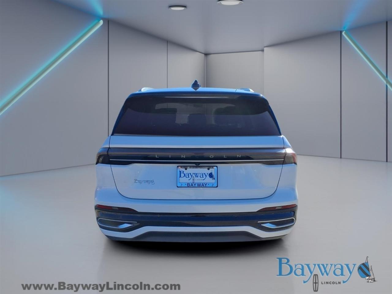 Lincoln Nautilus Black Label 2024