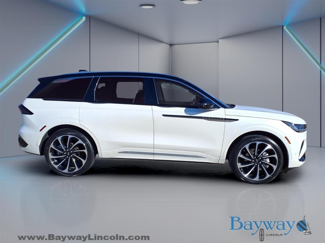 Lincoln Nautilus Black Label 2024