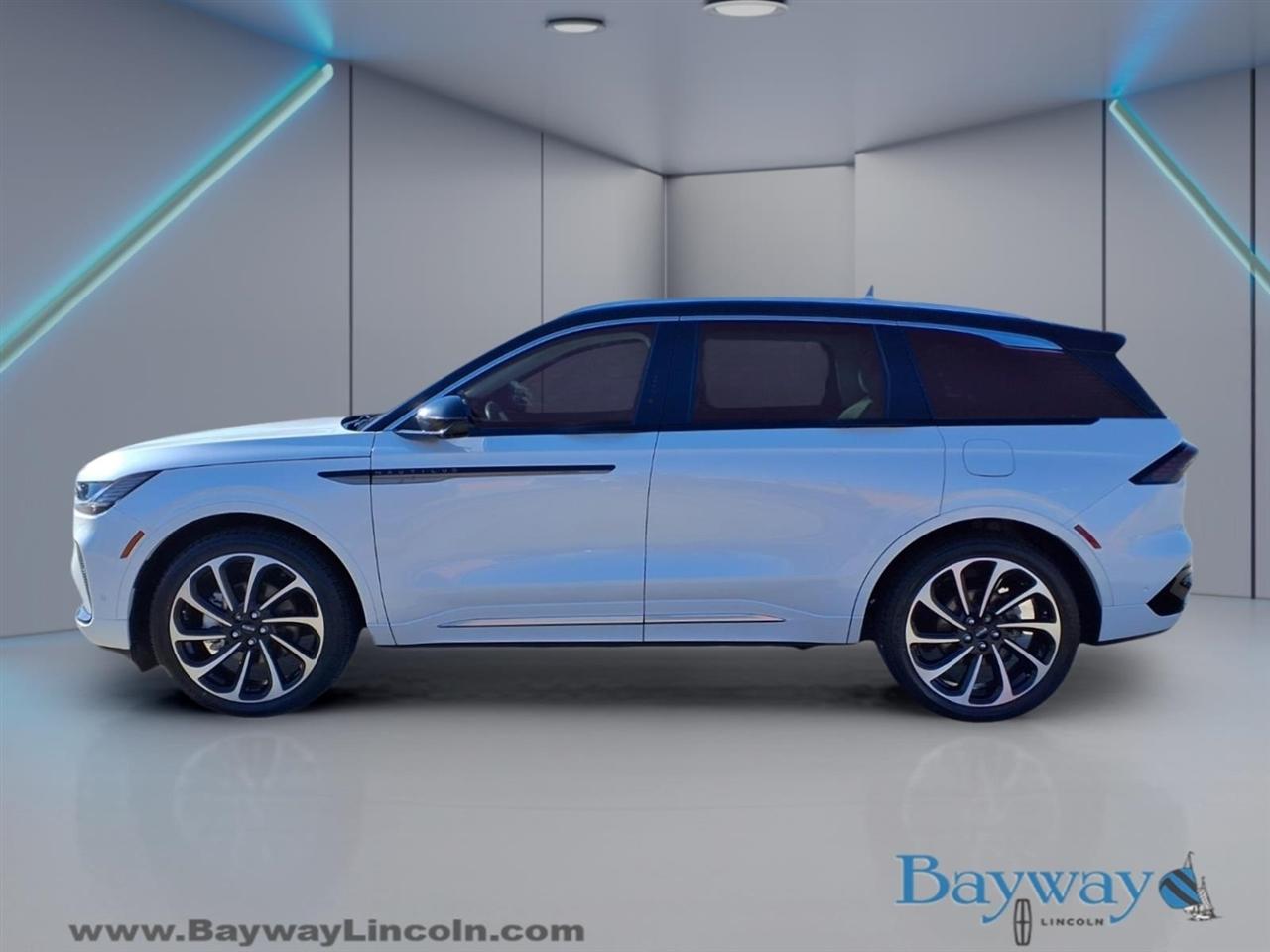 Lincoln Nautilus Black Label 2024