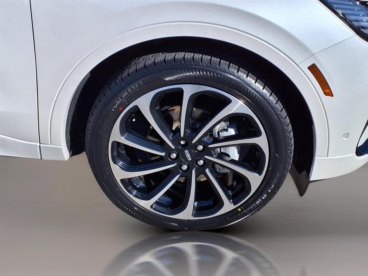 Lincoln Nautilus Black Label 2024