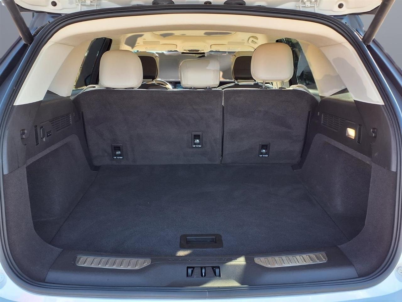 Lincoln Nautilus Black Label 2024