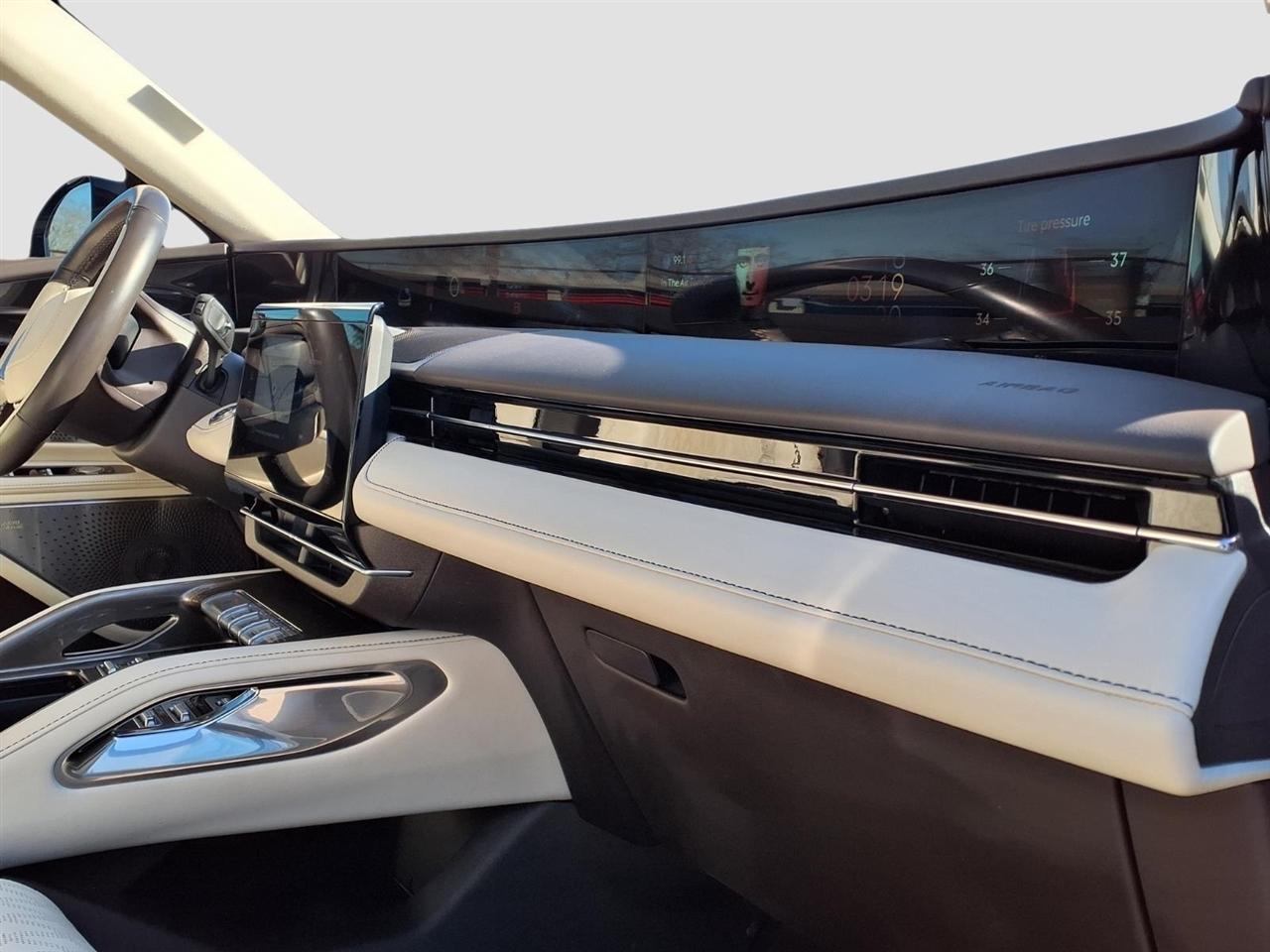 Lincoln Nautilus Black Label 2024