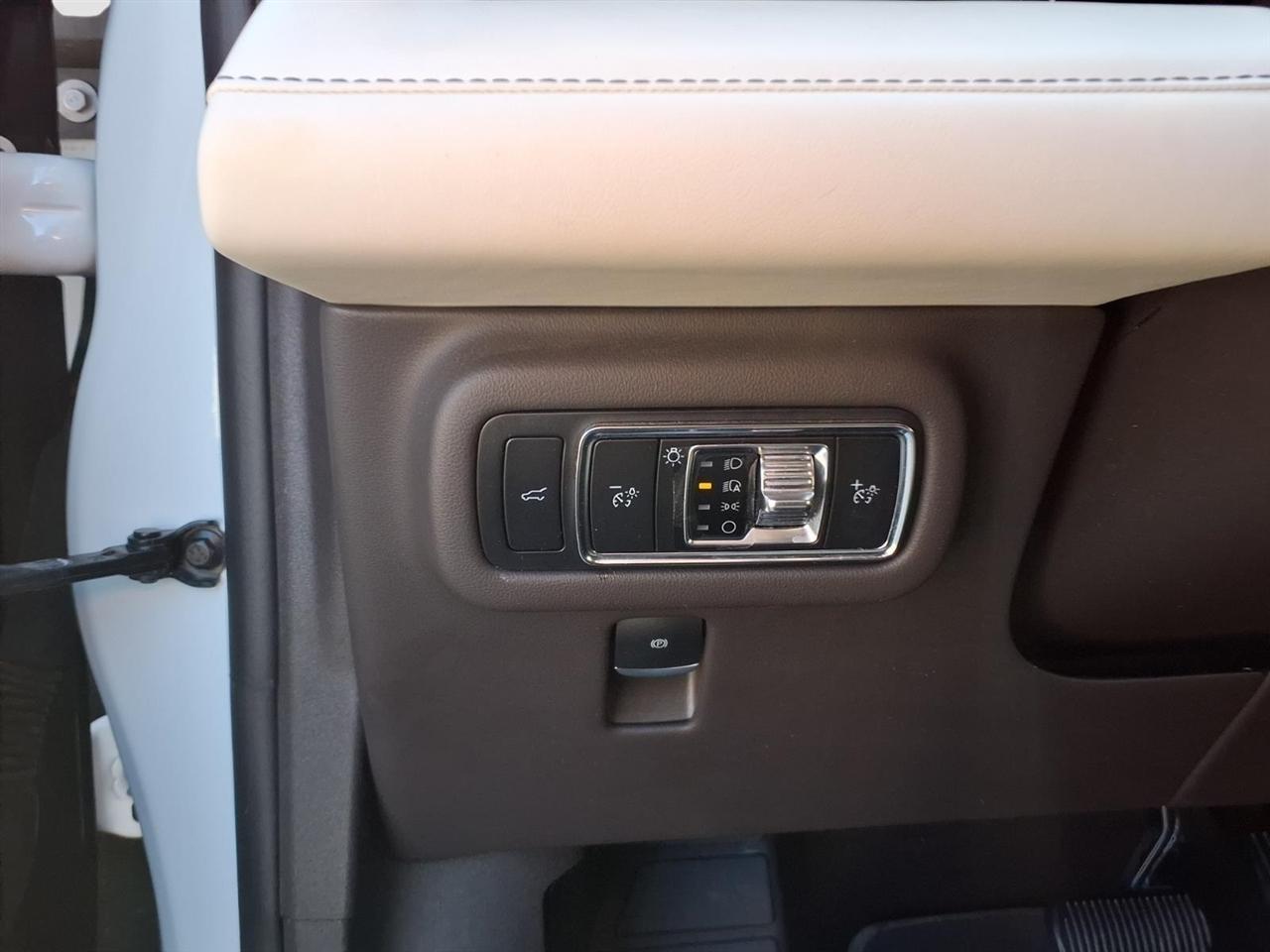 Lincoln Nautilus Black Label 2024