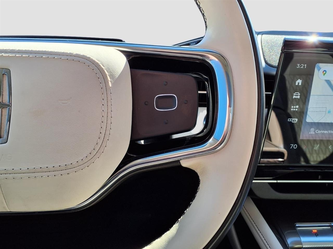 Lincoln Nautilus Black Label 2024