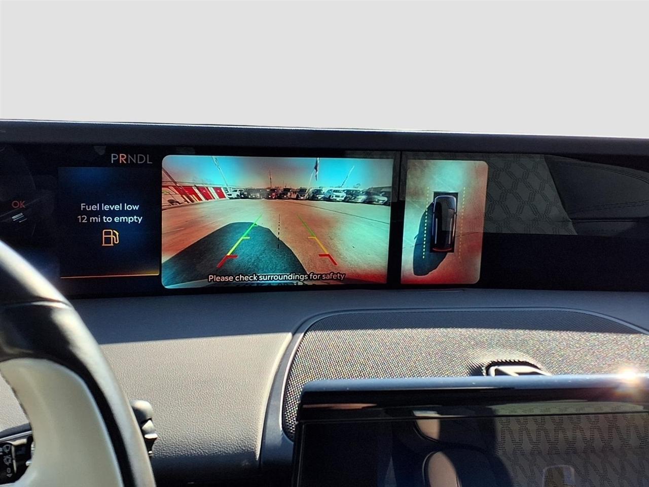 Lincoln Nautilus Black Label 2024