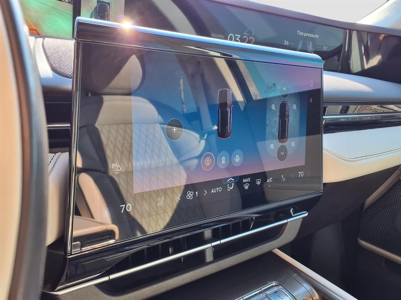 Lincoln Nautilus Black Label 2024