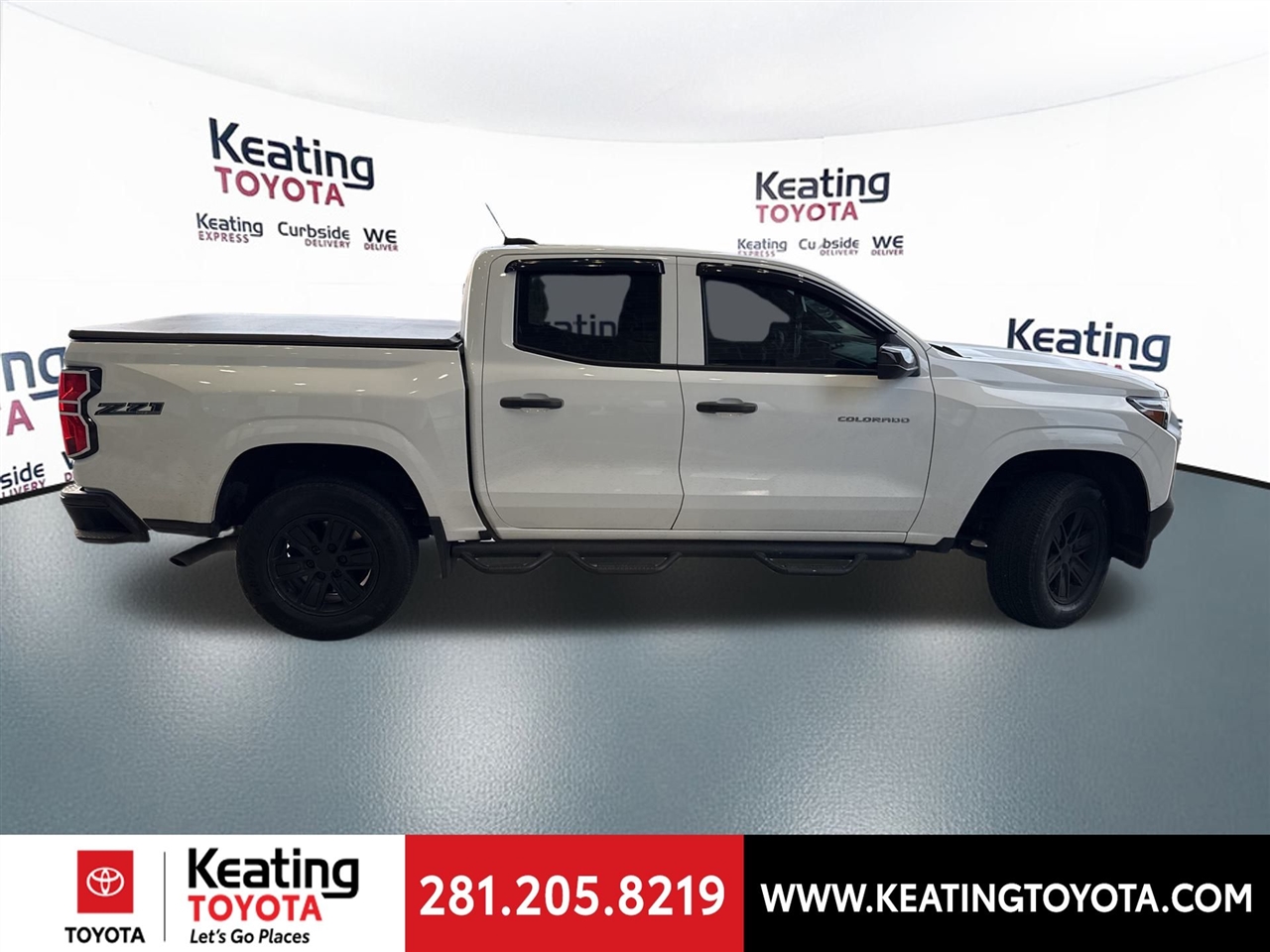 Chevrolet Colorado Work Truck Crew Cab 2WD 2023