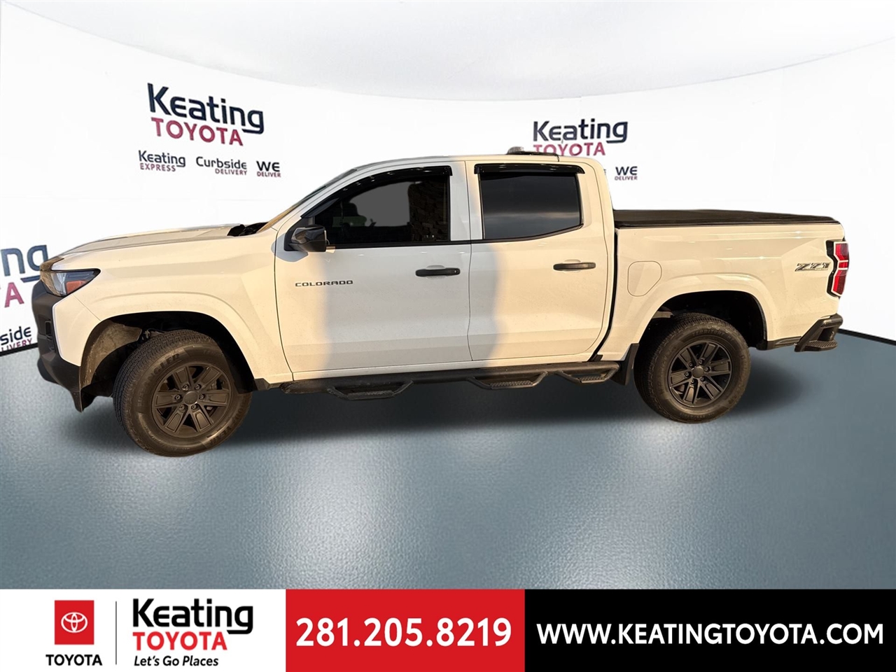 Chevrolet Colorado Work Truck Crew Cab 2WD 2023