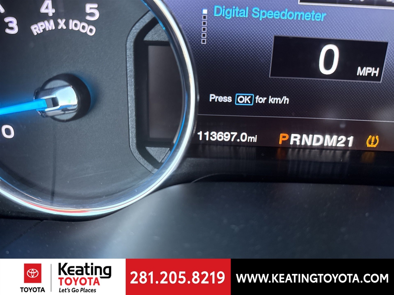 Ford F-250 SD King Ranch Crew Cab 4WD 2017