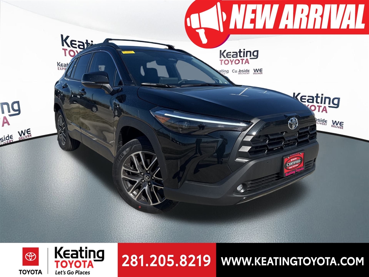 Toyota Corolla Cross XLE 2026