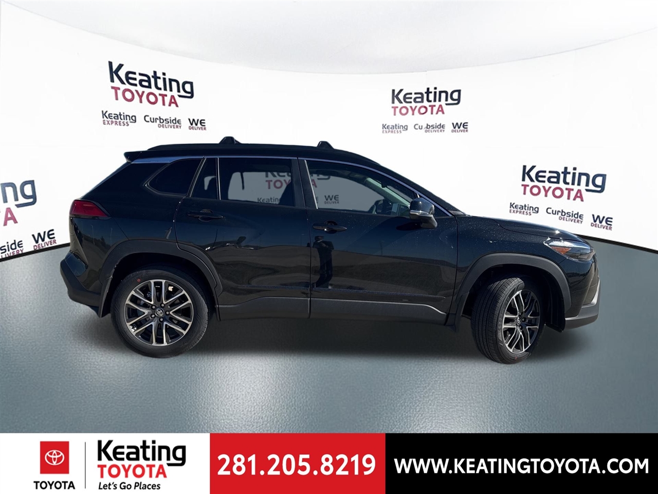 Toyota Corolla Cross XLE 2026