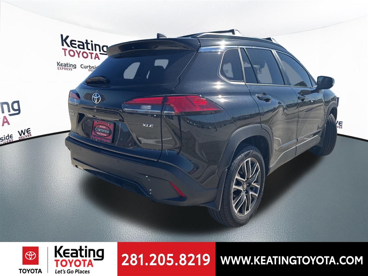 Toyota Corolla Cross XLE 2026