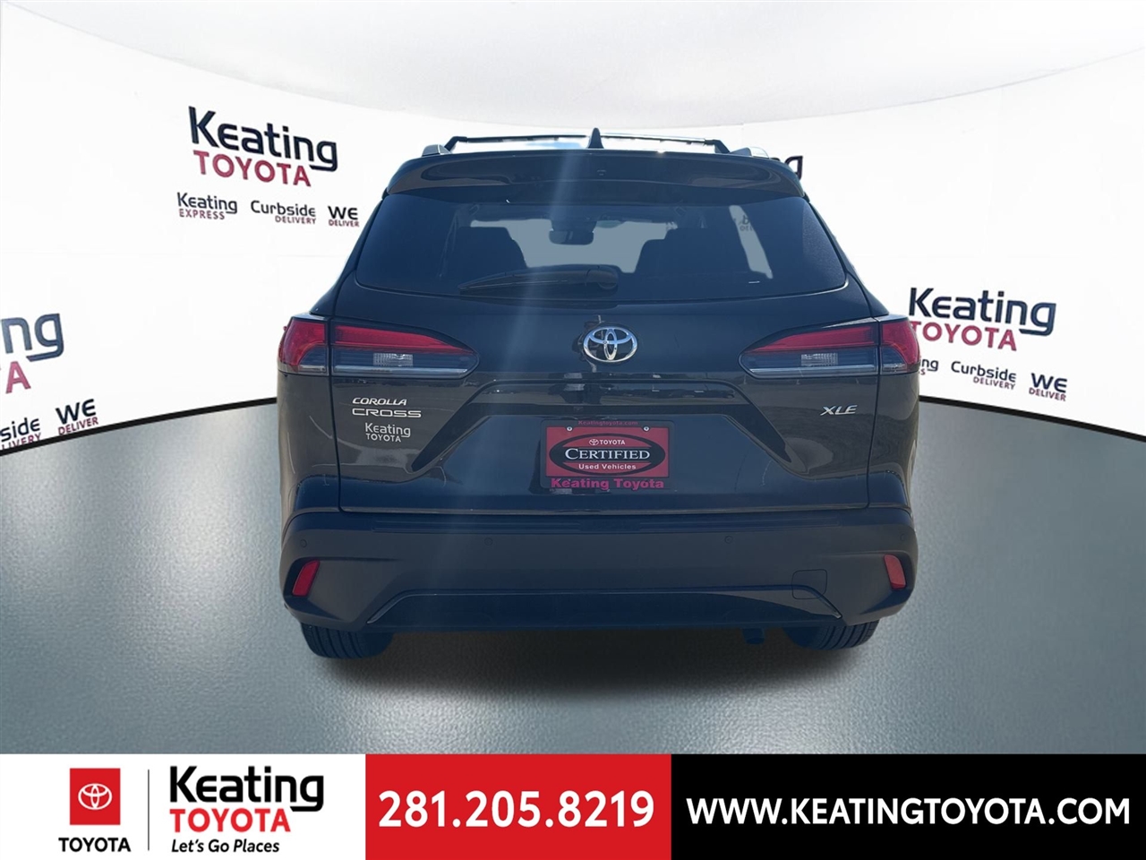 Toyota Corolla Cross XLE 2026