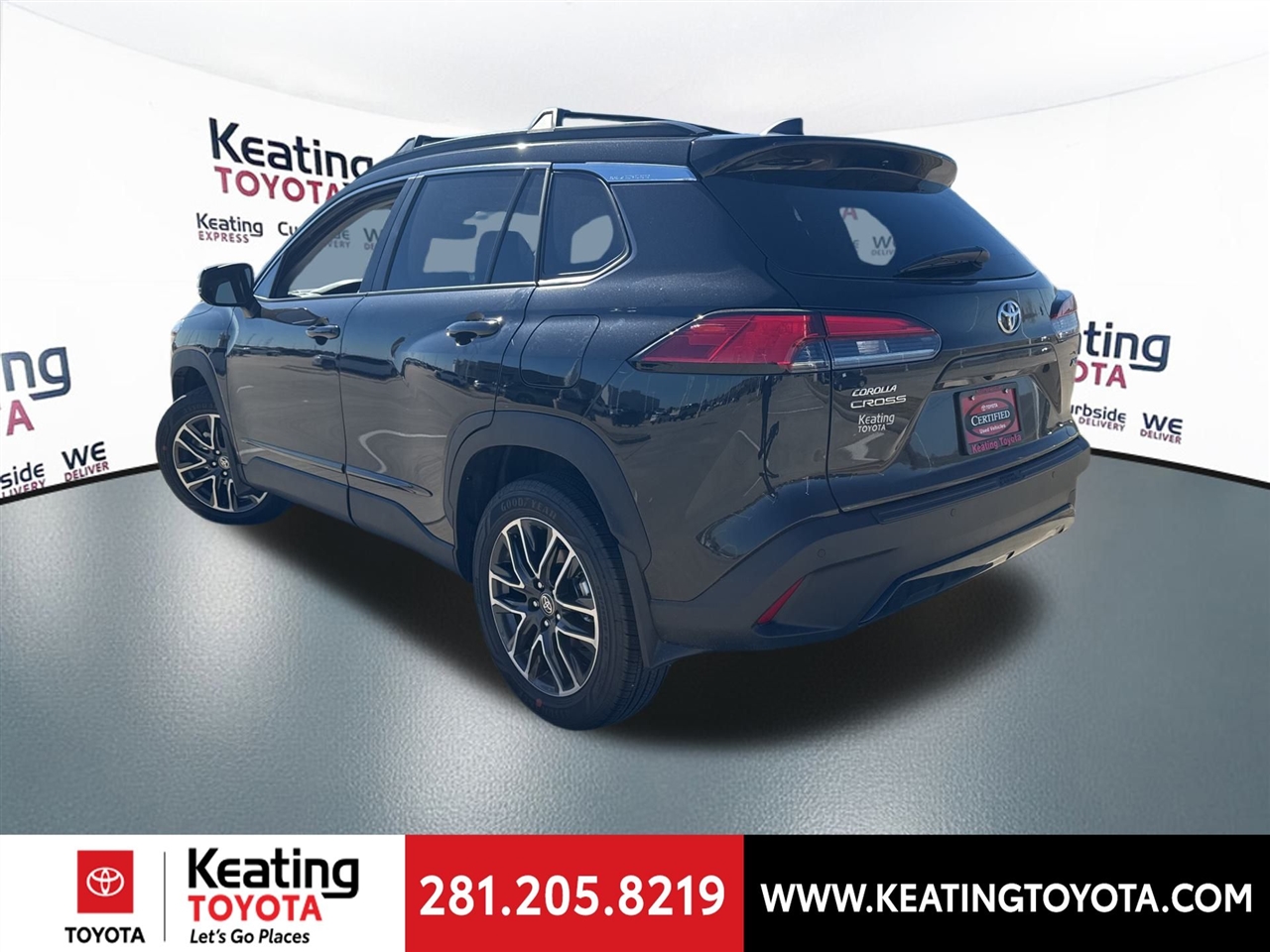 Toyota Corolla Cross XLE 2026