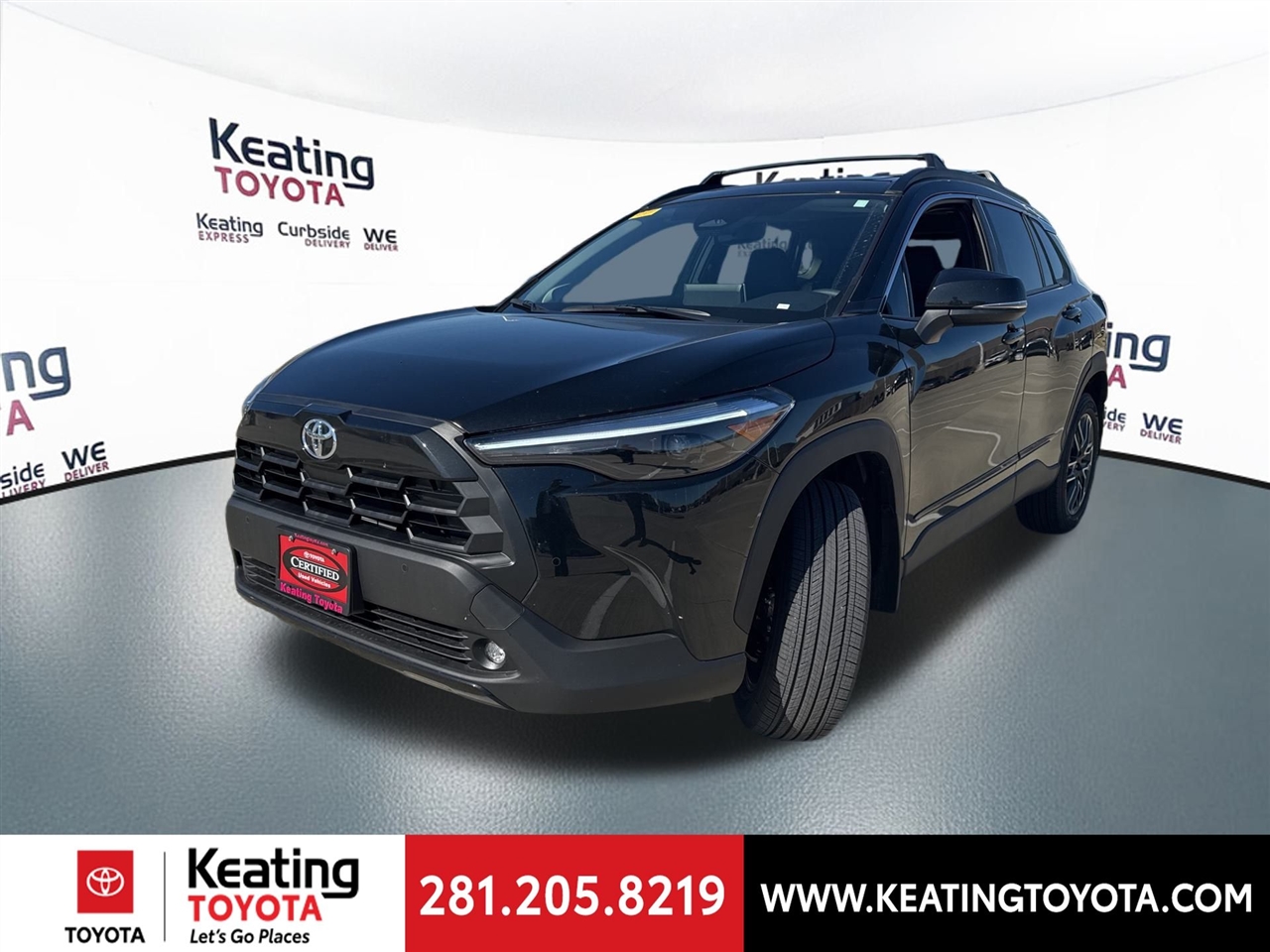 Toyota Corolla Cross XLE 2026