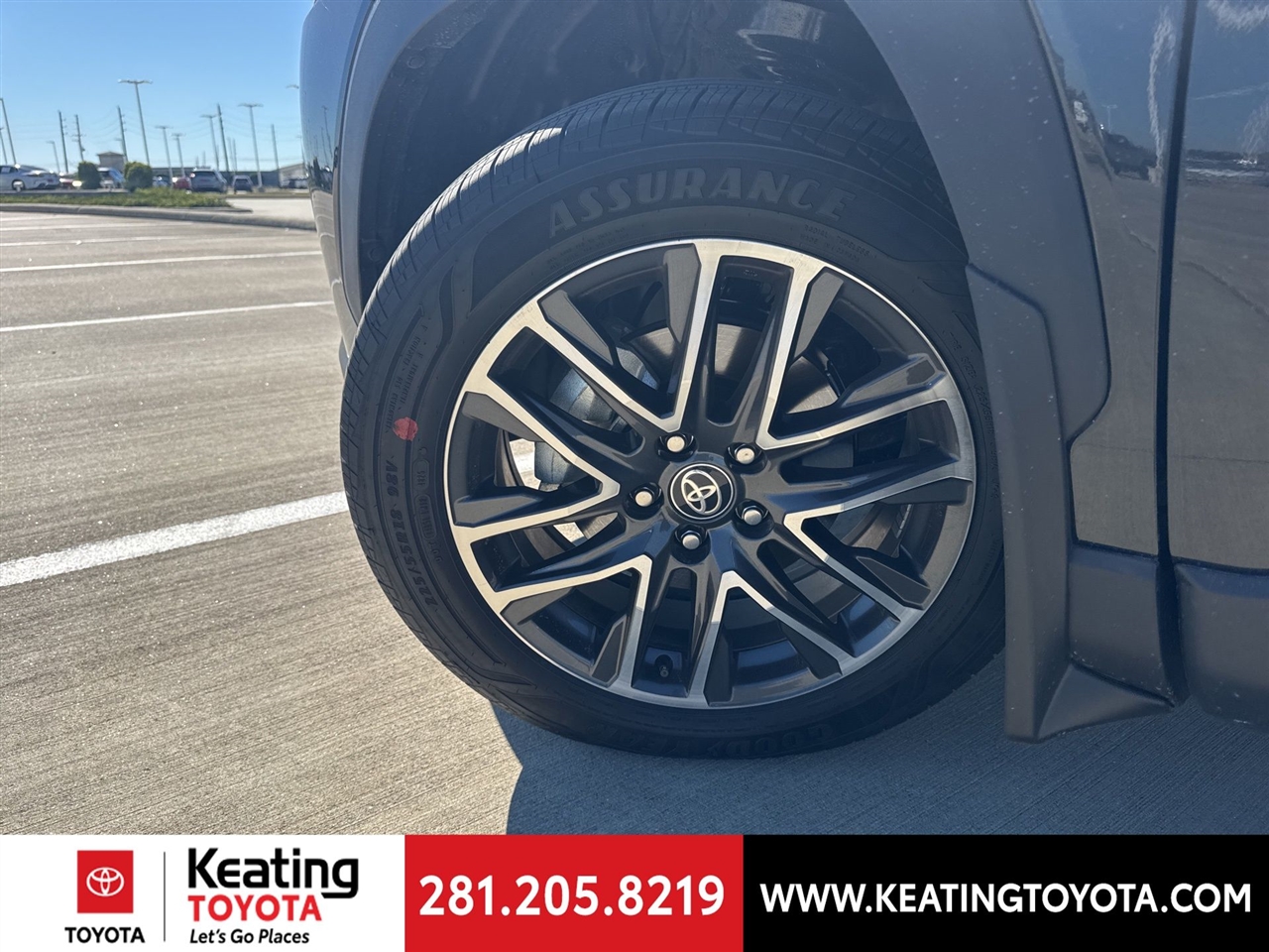 Toyota Corolla Cross XLE 2026