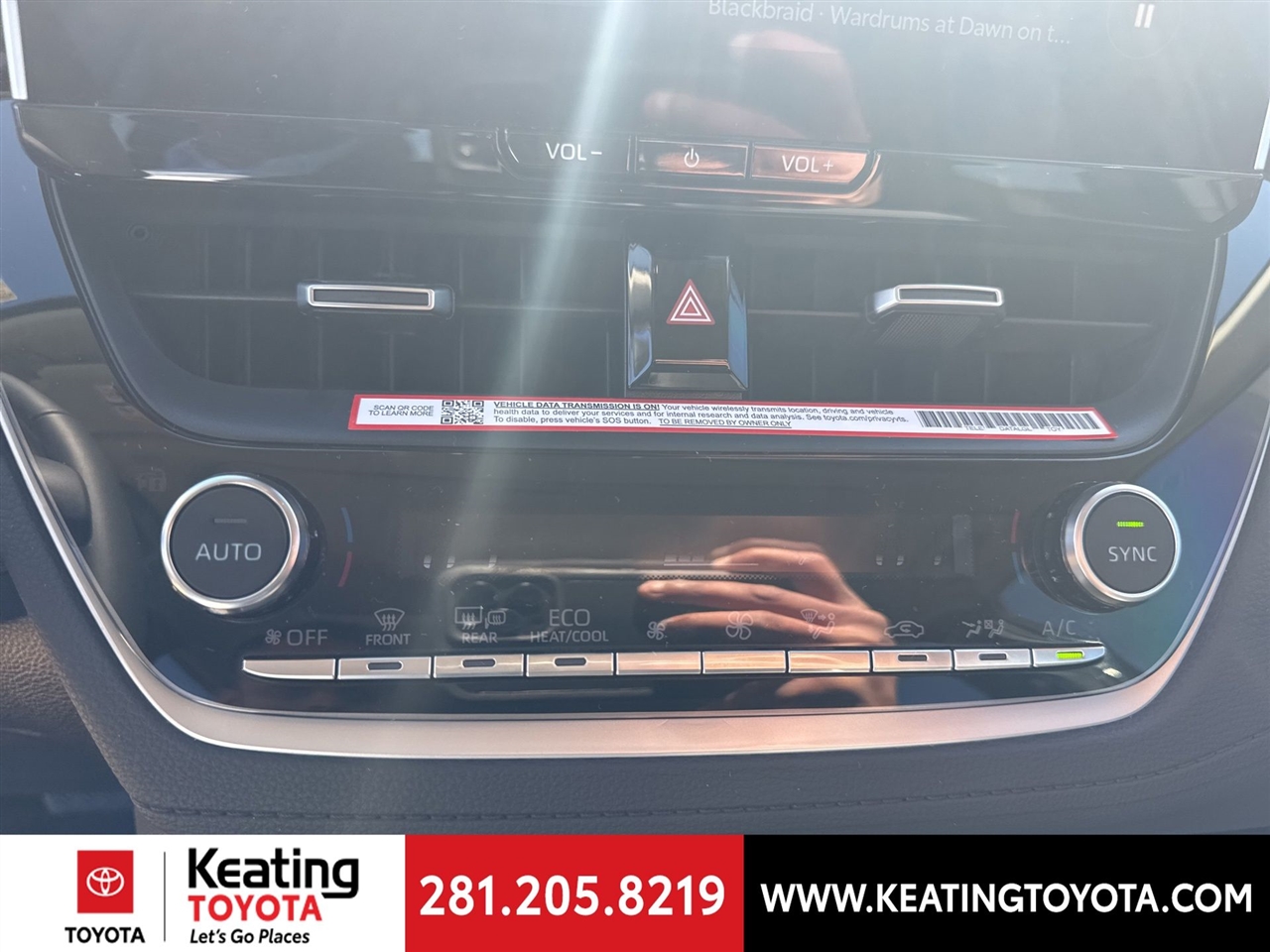 Toyota Corolla Cross XLE 2026