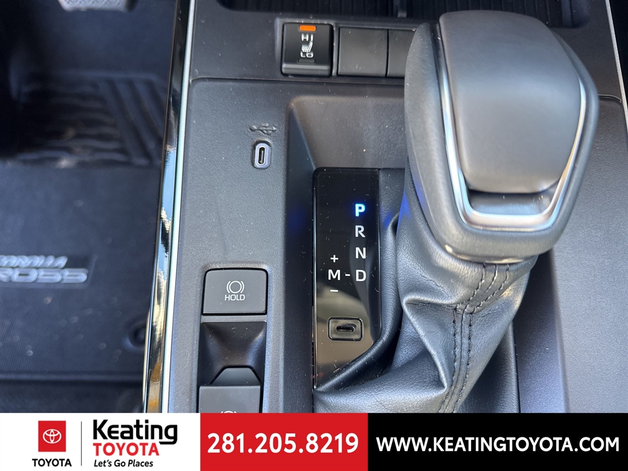 Toyota Corolla Cross XLE 2026