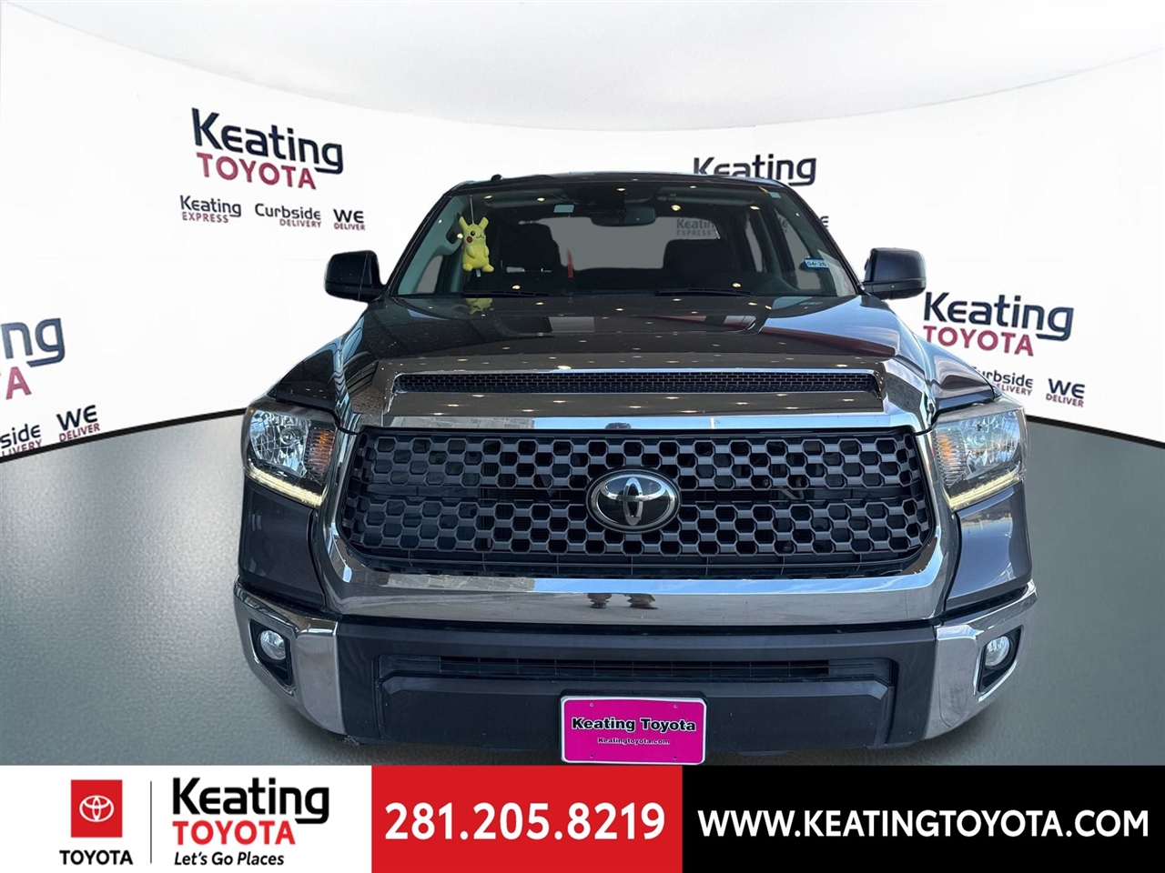 Toyota Tundra SR5 5.7L V8 CrewMax 2WD 2019