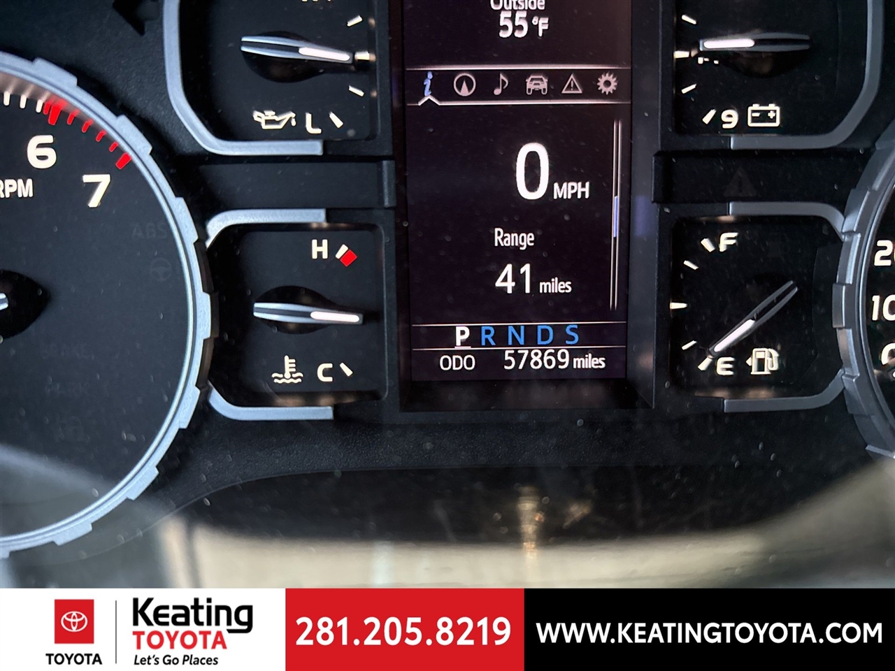 Toyota Tundra SR5 5.7L V8 CrewMax 2WD 2019